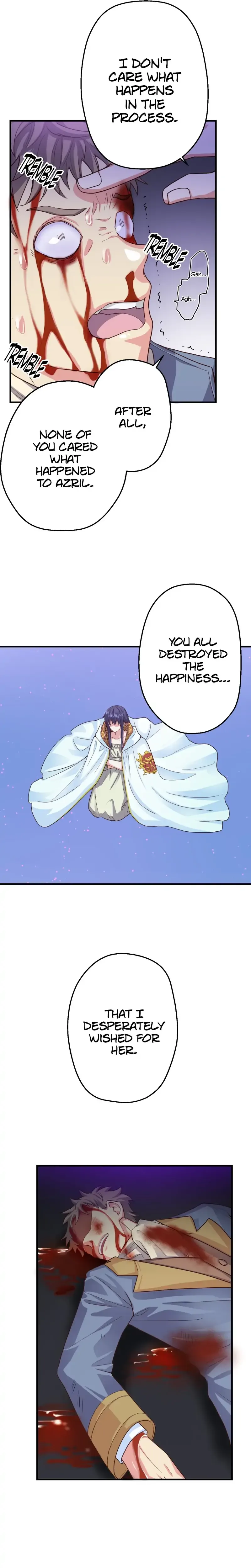 A Twist of Fate: A Wizard’s Fairy Tale Chapter 11 page 7