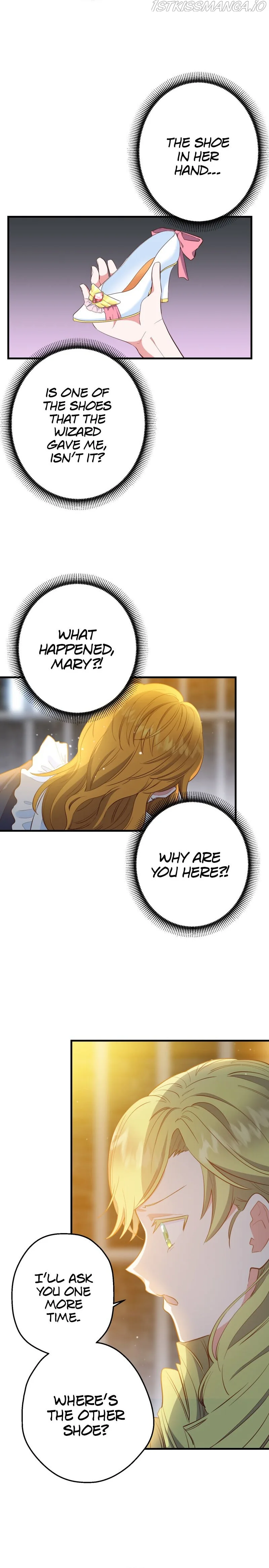 A Twist of Fate: A Wizard’s Fairy Tale Chapter 8 page 15