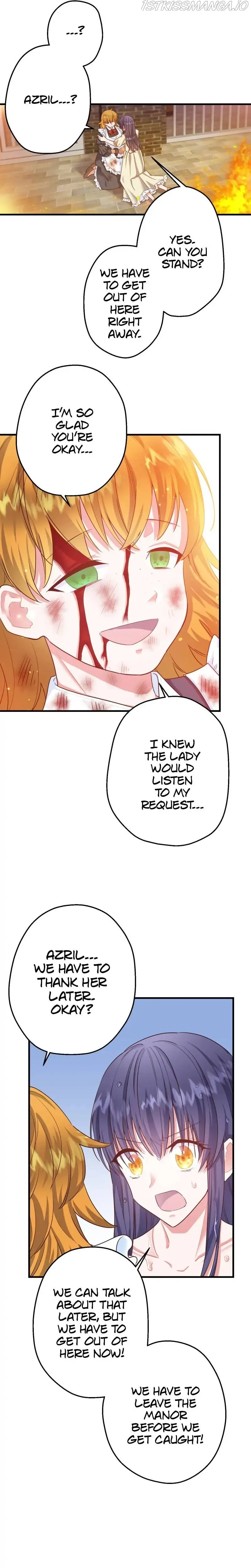 A Twist of Fate: A Wizard’s Fairy Tale Chapter 9 page 20