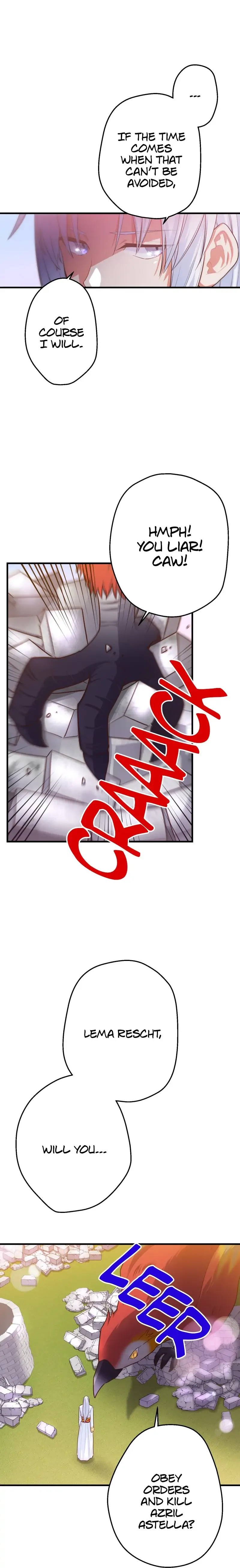 A Twist of Fate: A Wizard’s Fairy Tale Chapter 12 page 6