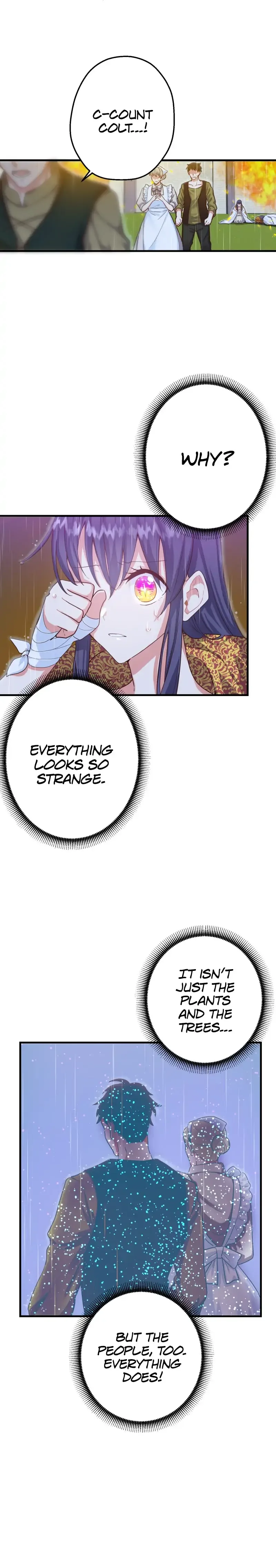 A Twist of Fate: A Wizard’s Fairy Tale Chapter 11 page 10