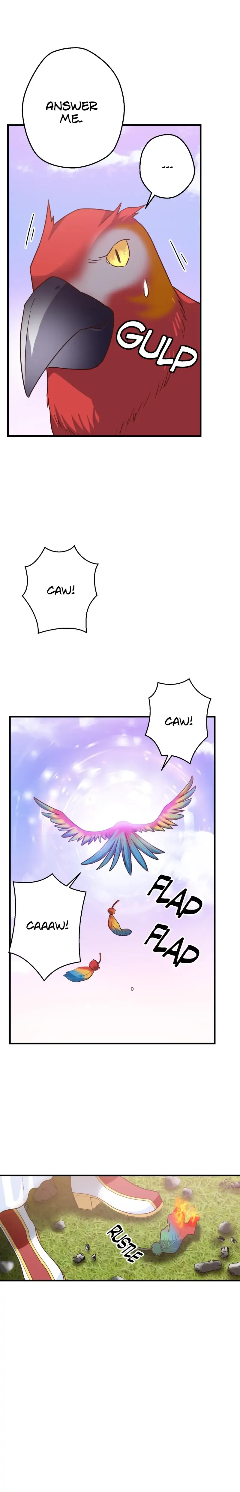 A Twist of Fate: A Wizard’s Fairy Tale Chapter 12 page 8
