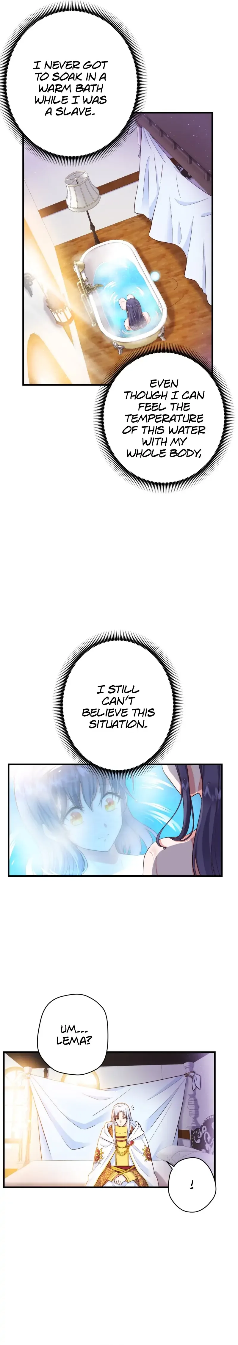 A Twist of Fate: A Wizard’s Fairy Tale Chapter 13 page 7