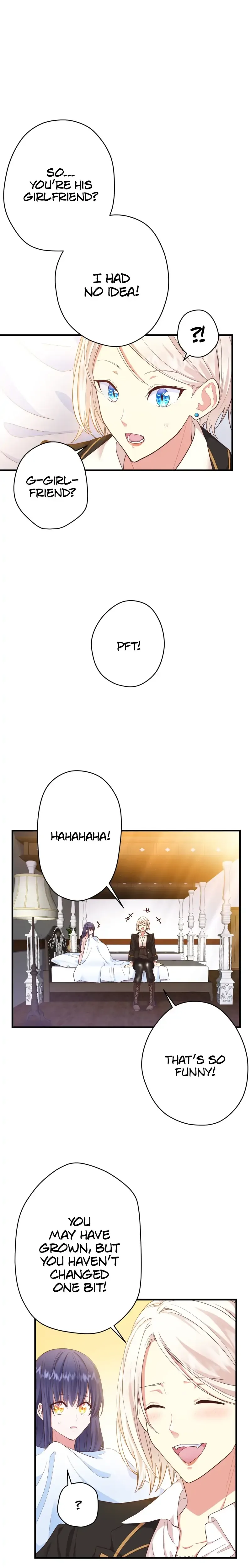 A Twist of Fate: A Wizard’s Fairy Tale Chapter 16 page 4