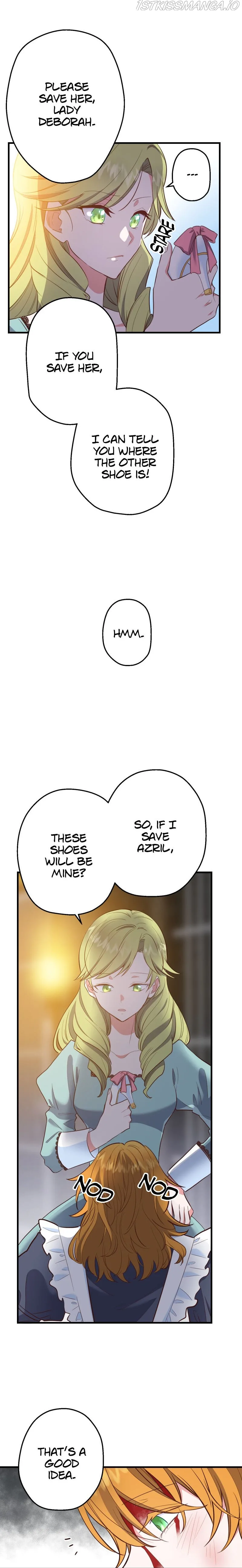 A Twist of Fate: A Wizard’s Fairy Tale Chapter 8 page 18