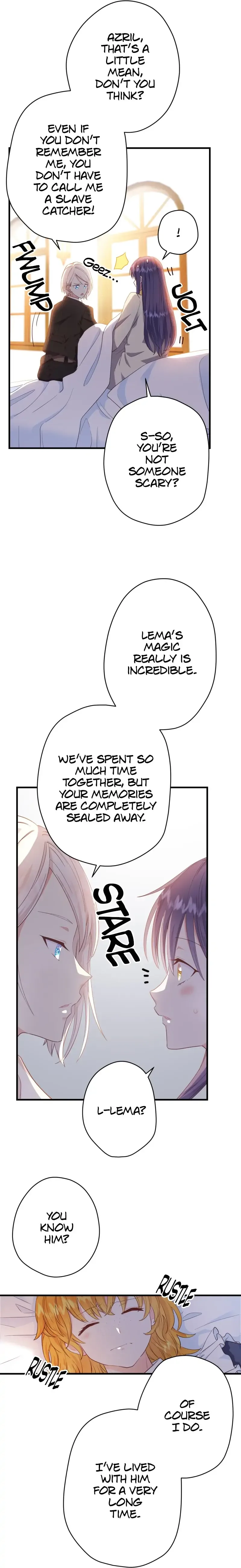 A Twist of Fate: A Wizard’s Fairy Tale Chapter 16 page 3
