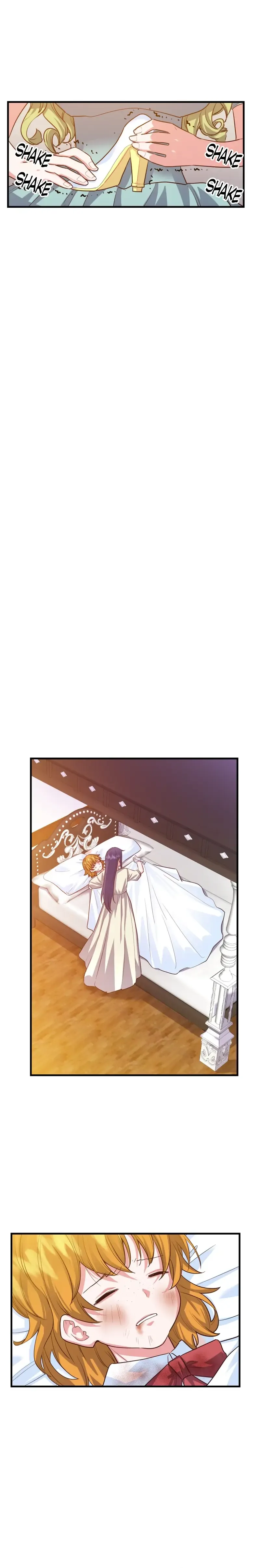 A Twist of Fate: A Wizard’s Fairy Tale Chapter 12 page 10