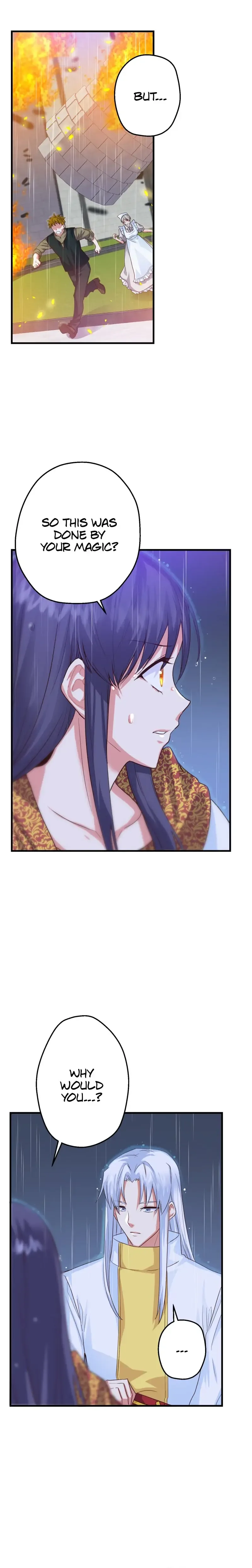 A Twist of Fate: A Wizard’s Fairy Tale Chapter 11 page 15