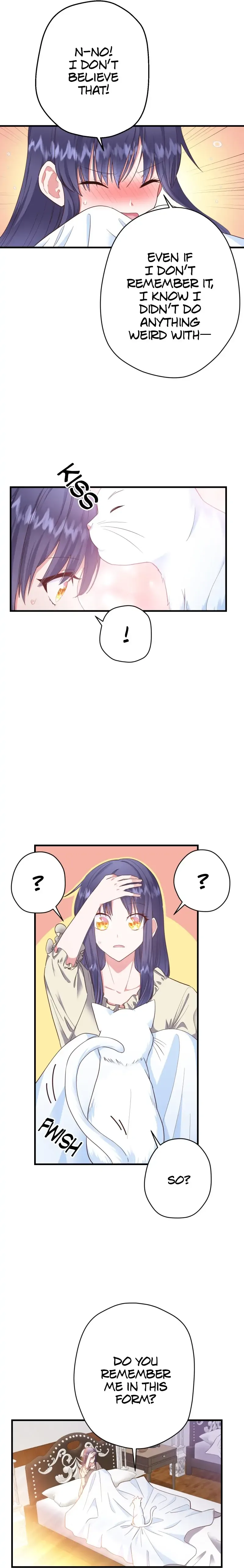A Twist of Fate: A Wizard’s Fairy Tale Chapter 16 page 6
