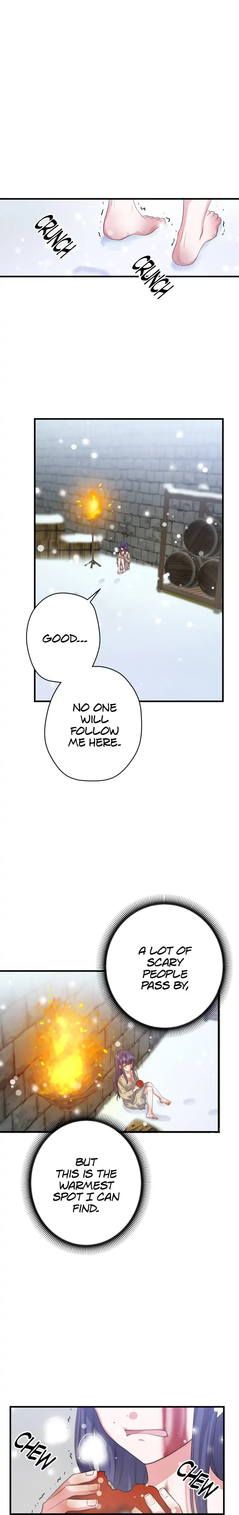 A Twist of Fate: A Wizard’s Fairy Tale Chapter 14 page 11