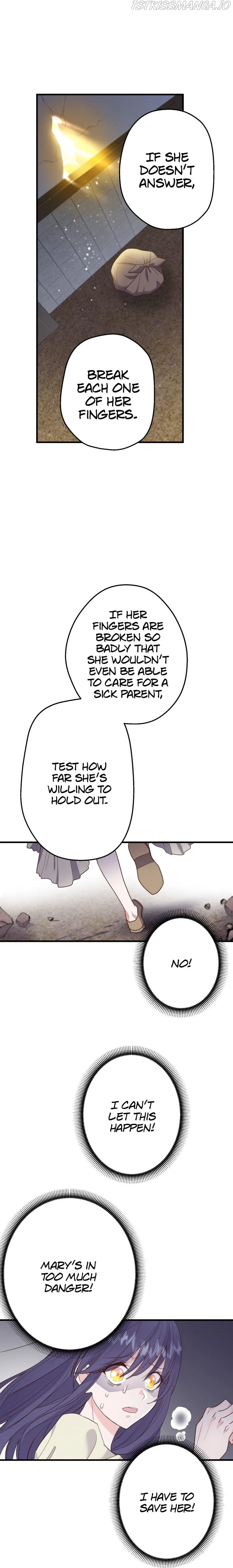 A Twist of Fate: A Wizard’s Fairy Tale Chapter 8 page 22