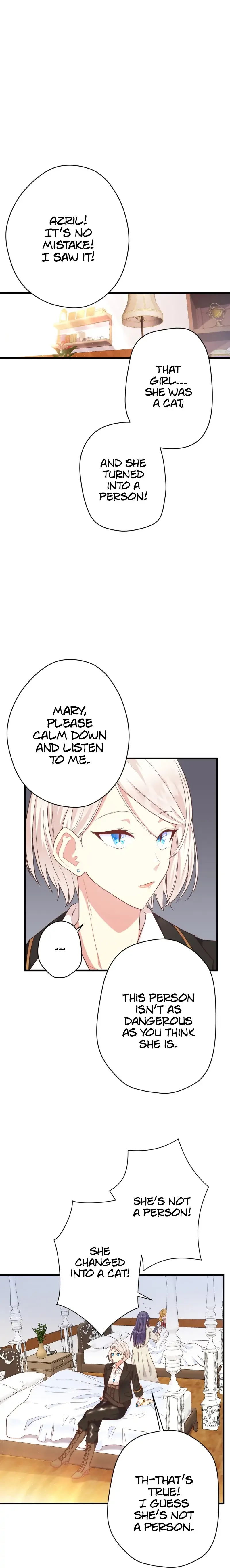 A Twist of Fate: A Wizard’s Fairy Tale Chapter 16 page 10