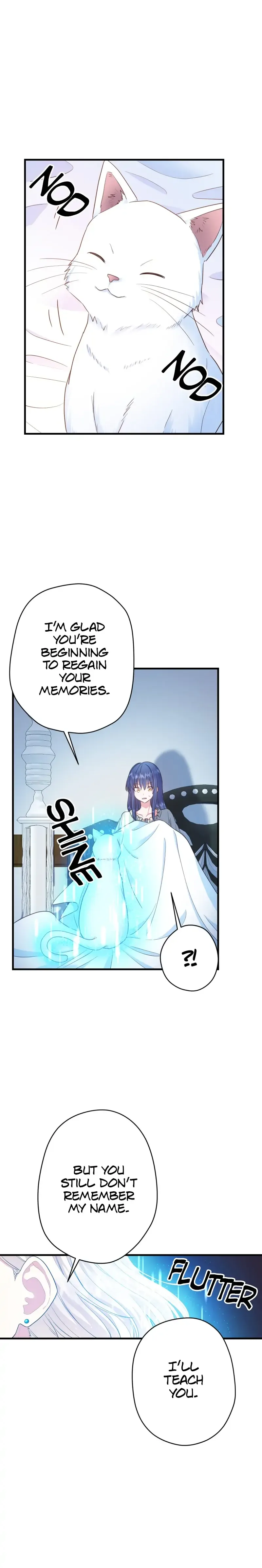 A Twist of Fate: A Wizard’s Fairy Tale Chapter 16 page 8