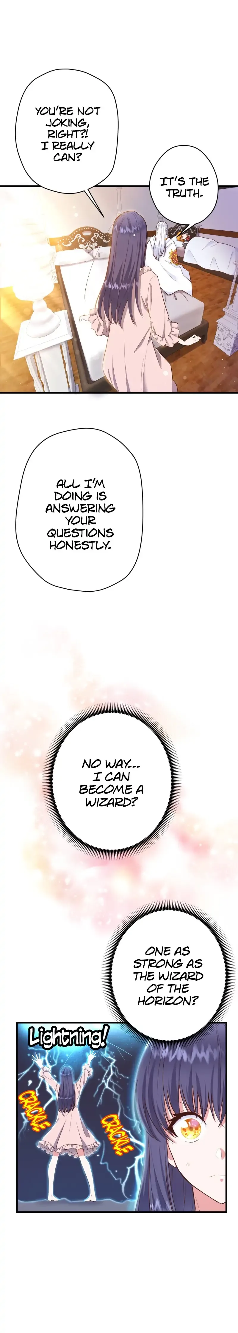 A Twist of Fate: A Wizard’s Fairy Tale Chapter 13 page 18