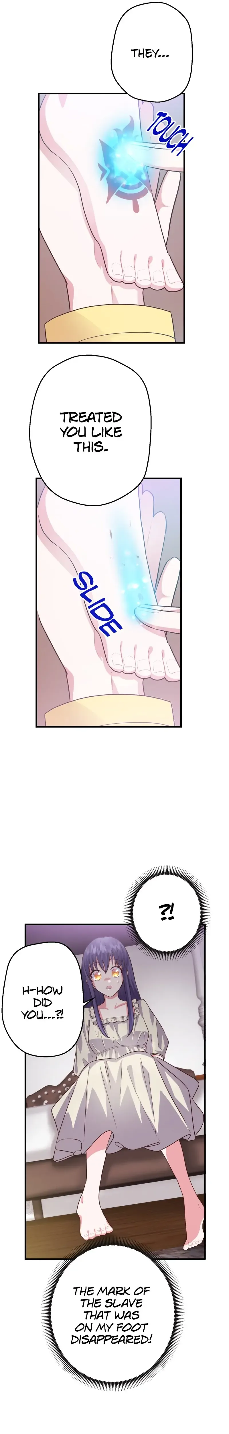 A Twist of Fate: A Wizard’s Fairy Tale Chapter 12 page 14
