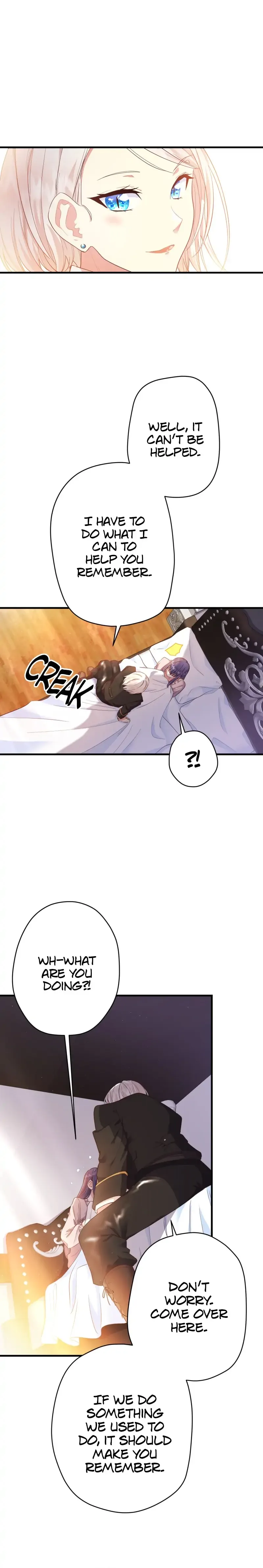 A Twist of Fate: A Wizard’s Fairy Tale Chapter 16 page 5