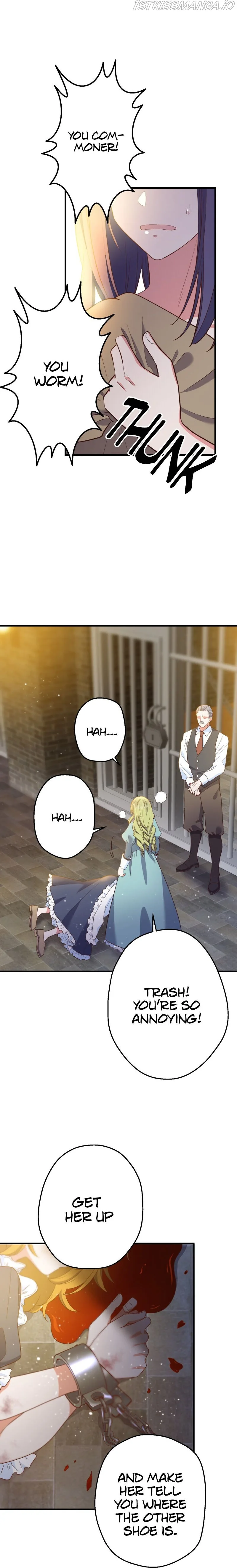 A Twist of Fate: A Wizard’s Fairy Tale Chapter 8 page 21
