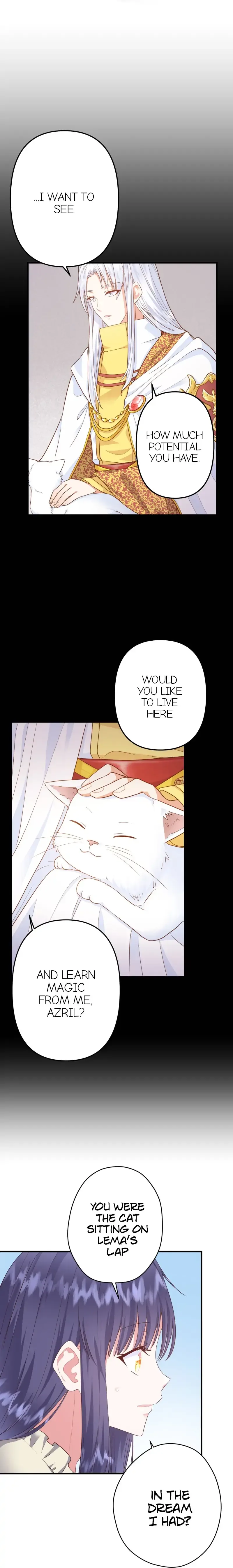 A Twist of Fate: A Wizard’s Fairy Tale Chapter 16 page 7