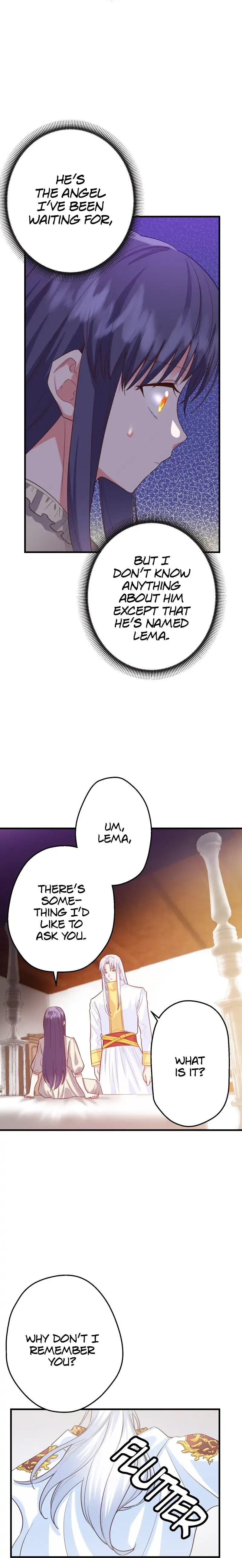 A Twist of Fate: A Wizard’s Fairy Tale Chapter 12 page 16