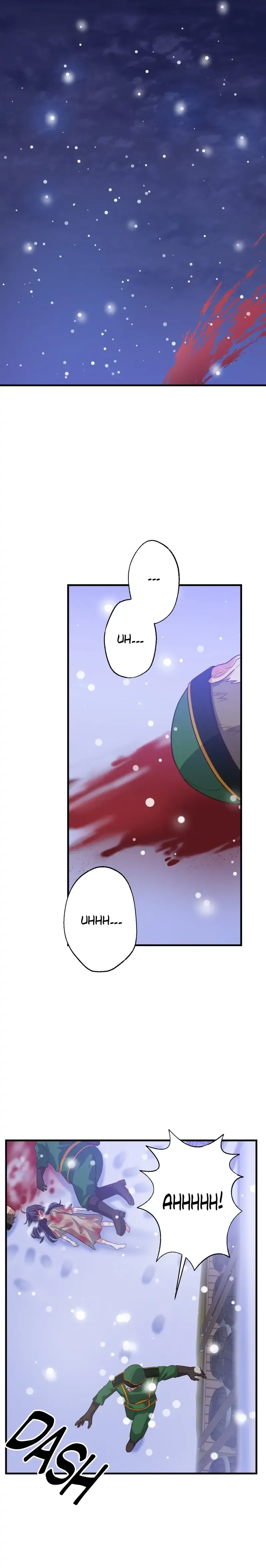 A Twist of Fate: A Wizard’s Fairy Tale Chapter 15 page 2