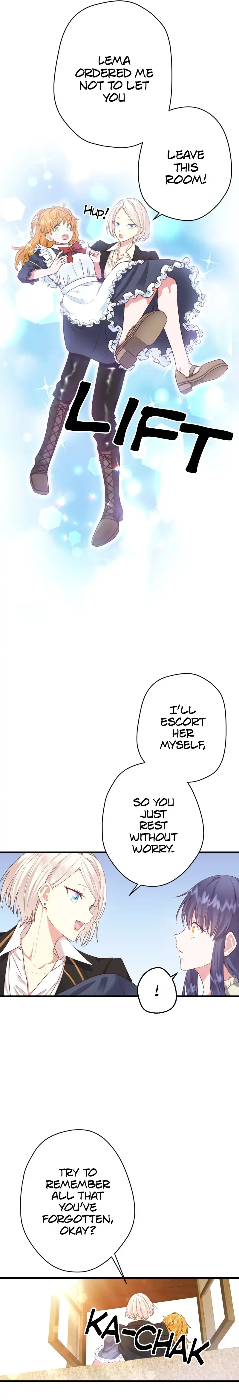 A Twist of Fate: A Wizard’s Fairy Tale Chapter 16 page 15
