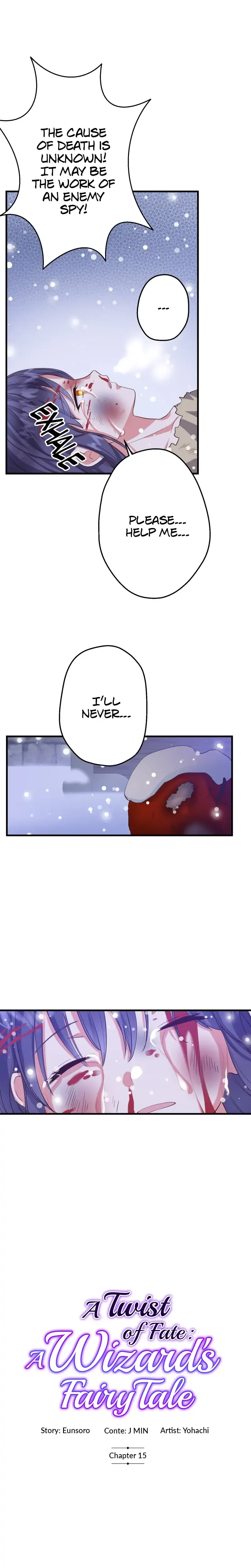 A Twist of Fate: A Wizard’s Fairy Tale Chapter 15 page 5