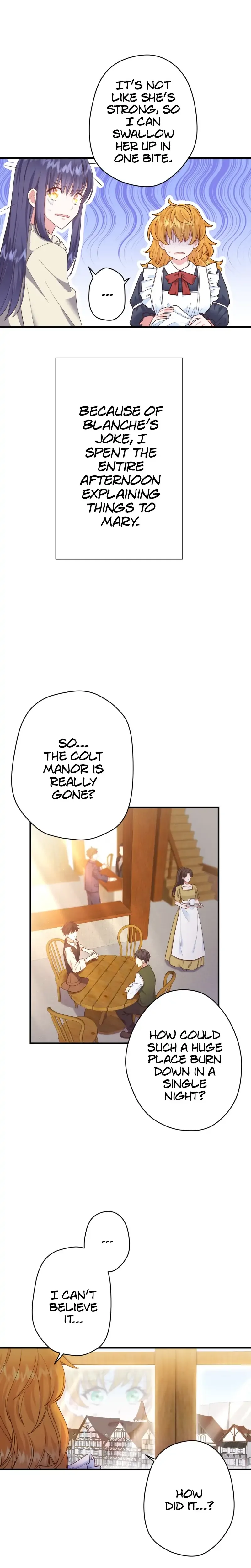 A Twist of Fate: A Wizard’s Fairy Tale Chapter 16 page 12