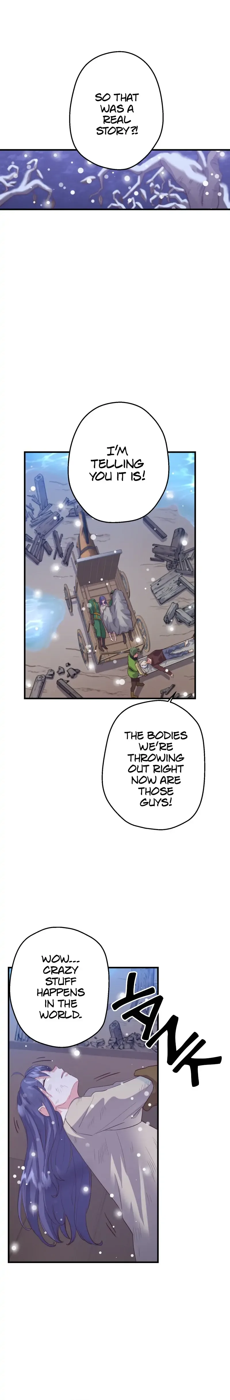A Twist of Fate: A Wizard’s Fairy Tale Chapter 15 page 6