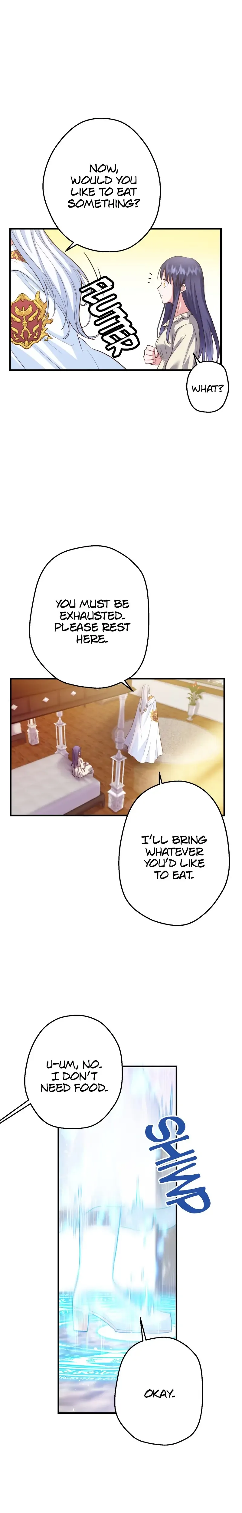 A Twist of Fate: A Wizard’s Fairy Tale Chapter 12 page 19