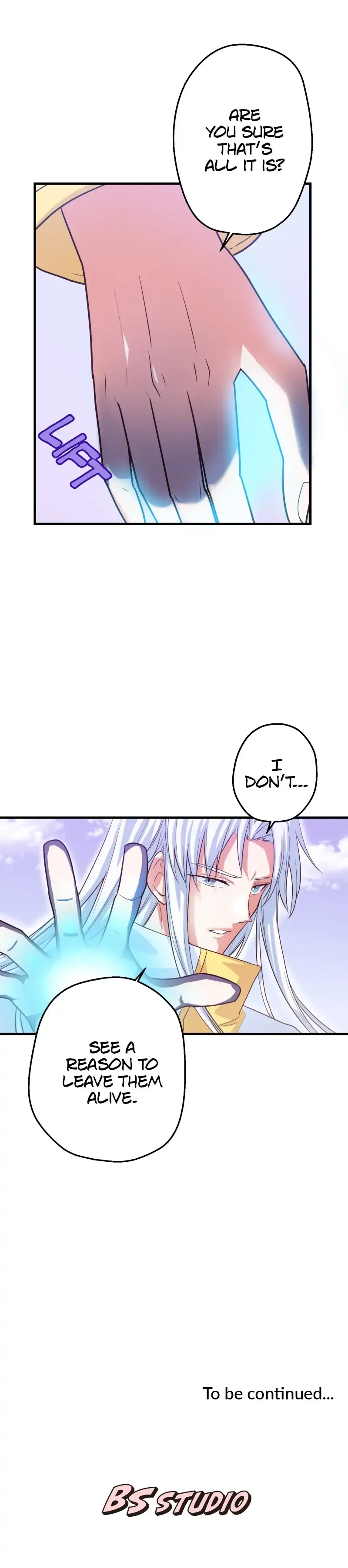 A Twist of Fate: A Wizard’s Fairy Tale Chapter 11 page 21