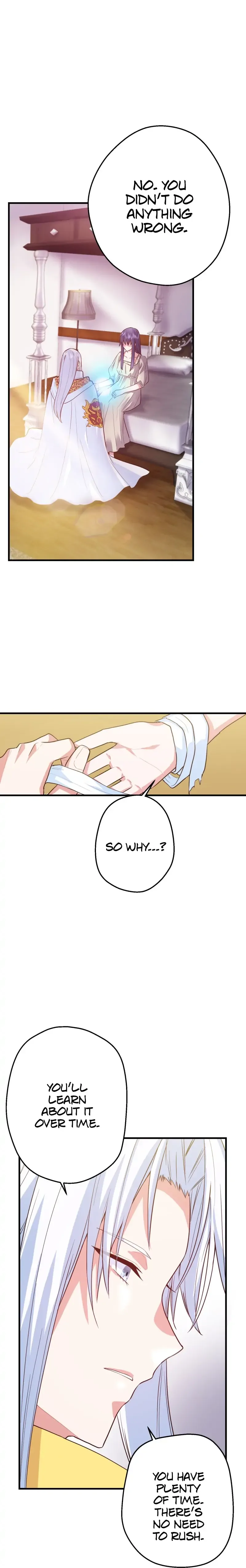 A Twist of Fate: A Wizard’s Fairy Tale Chapter 12 page 18