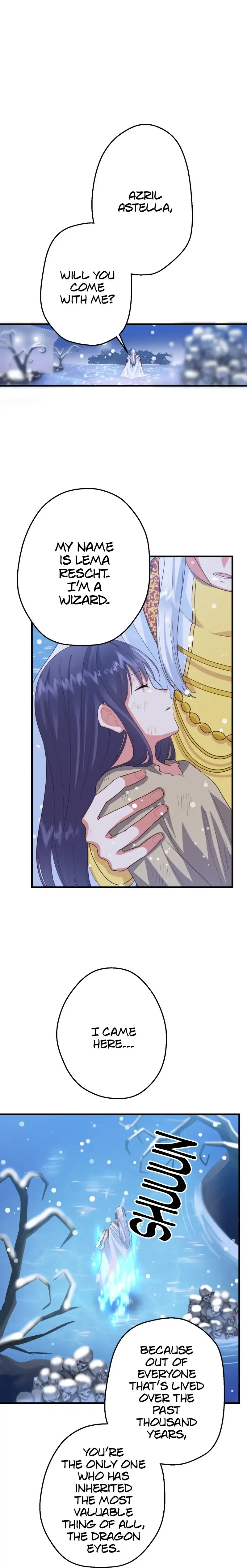 A Twist of Fate: A Wizard’s Fairy Tale Chapter 15 page 10