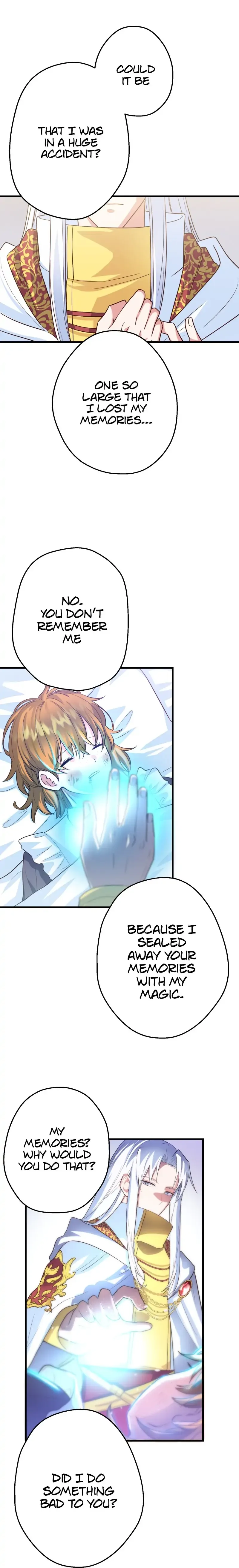 A Twist of Fate: A Wizard’s Fairy Tale Chapter 12 page 17