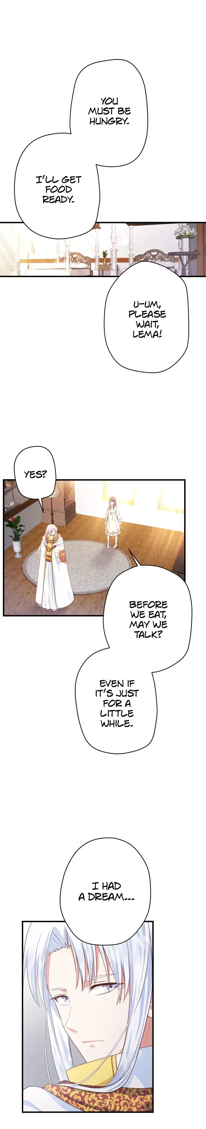 A Twist of Fate: A Wizard’s Fairy Tale Chapter 16 page 18