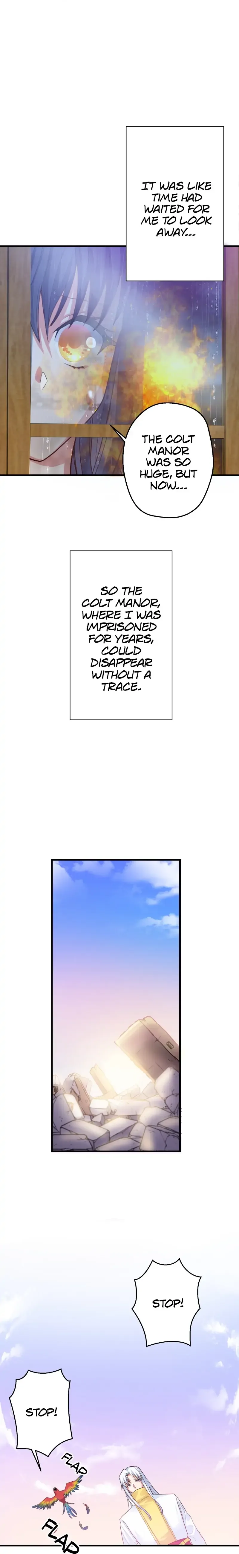 A Twist of Fate: A Wizard’s Fairy Tale Chapter 11 page 19