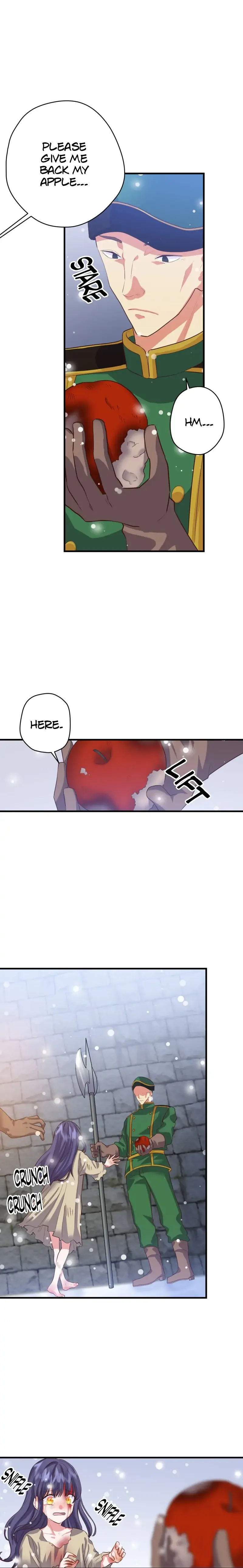 A Twist of Fate: A Wizard’s Fairy Tale Chapter 14 page 14