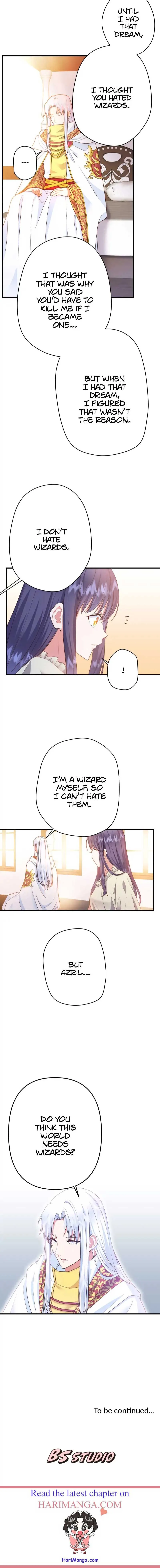 A Twist of Fate: A Wizard’s Fairy Tale Chapter 16 page 21