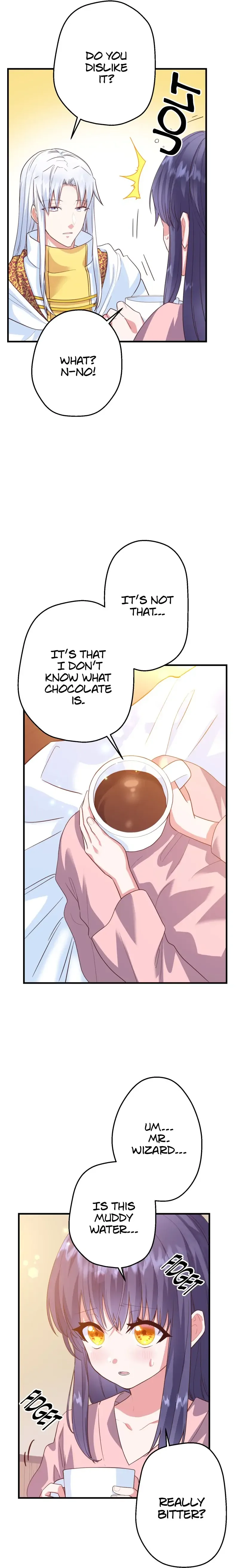 A Twist of Fate: A Wizard’s Fairy Tale Chapter 15 page 14