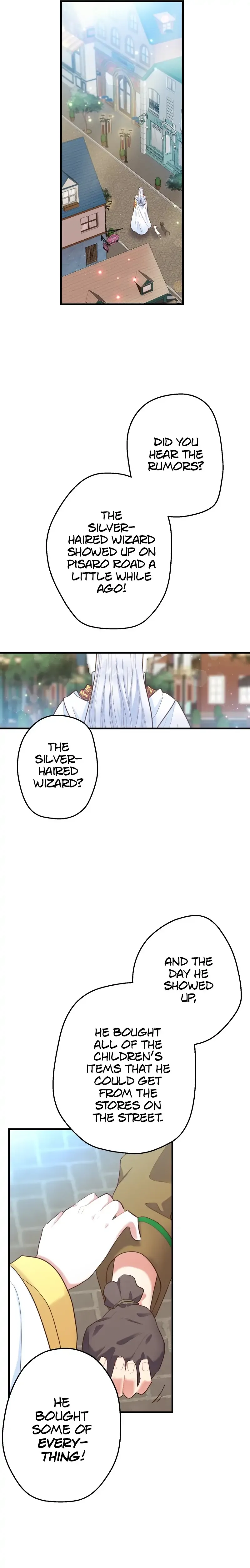 A Twist of Fate: A Wizard’s Fairy Tale Chapter 18 page 5