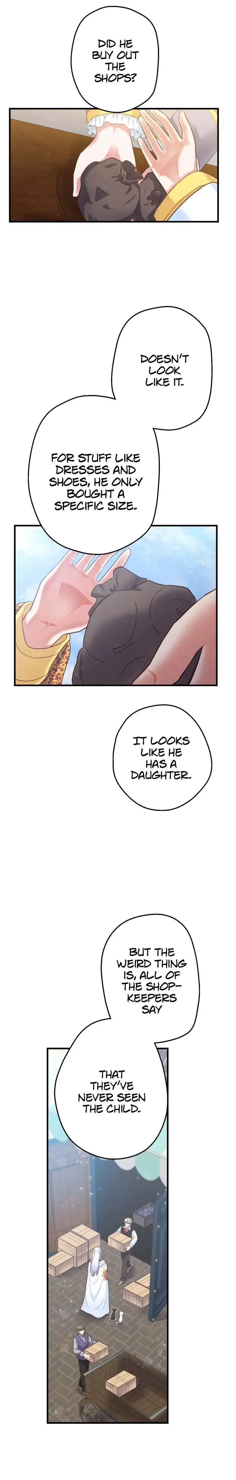 A Twist of Fate: A Wizard’s Fairy Tale Chapter 18 page 6