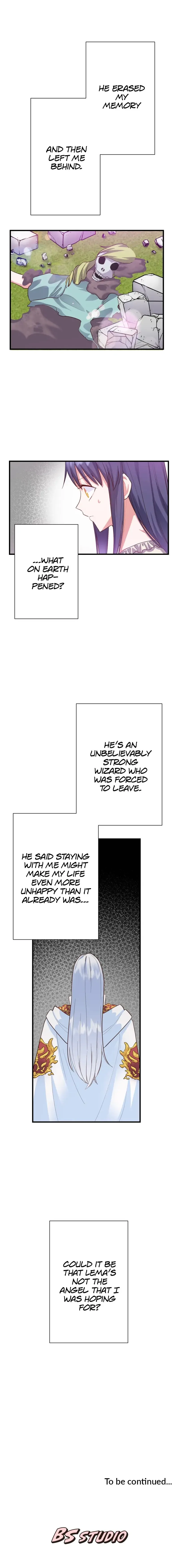 A Twist of Fate: A Wizard’s Fairy Tale Chapter 12 page 21