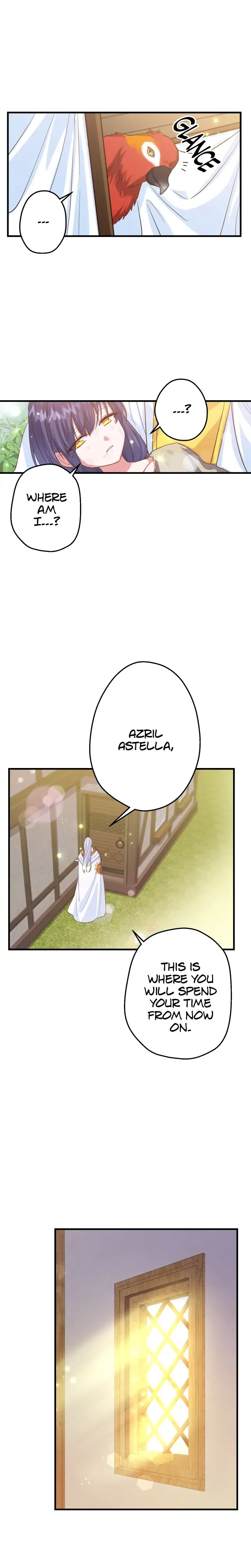 A Twist of Fate: A Wizard’s Fairy Tale Chapter 15 page 12