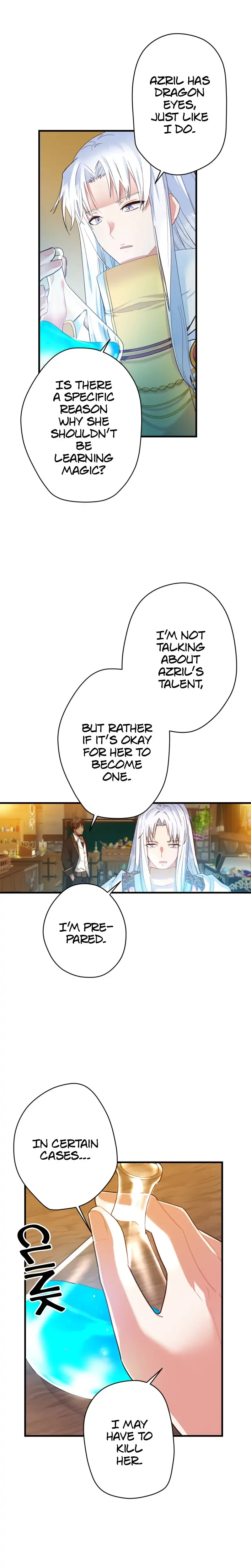 A Twist of Fate: A Wizard’s Fairy Tale Chapter 19 page 3