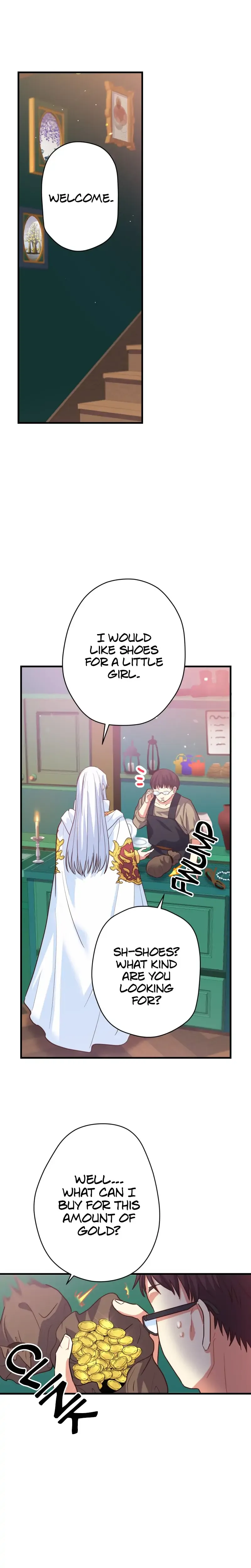 A Twist of Fate: A Wizard’s Fairy Tale Chapter 17 page 13