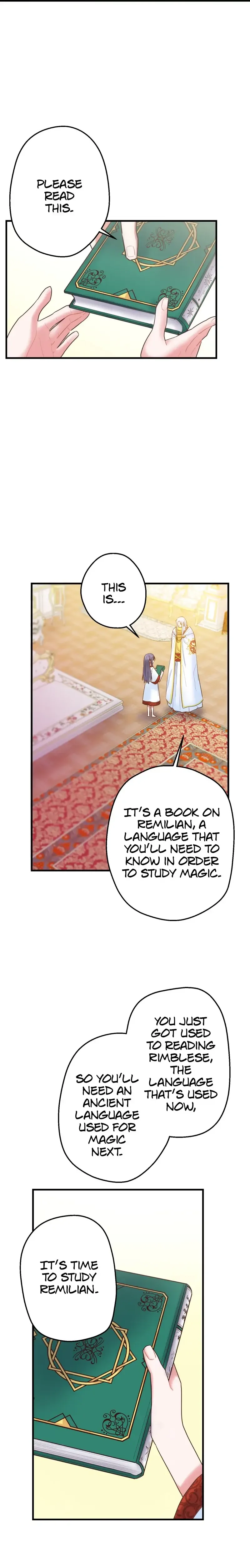 A Twist of Fate: A Wizard’s Fairy Tale Chapter 18 page 11