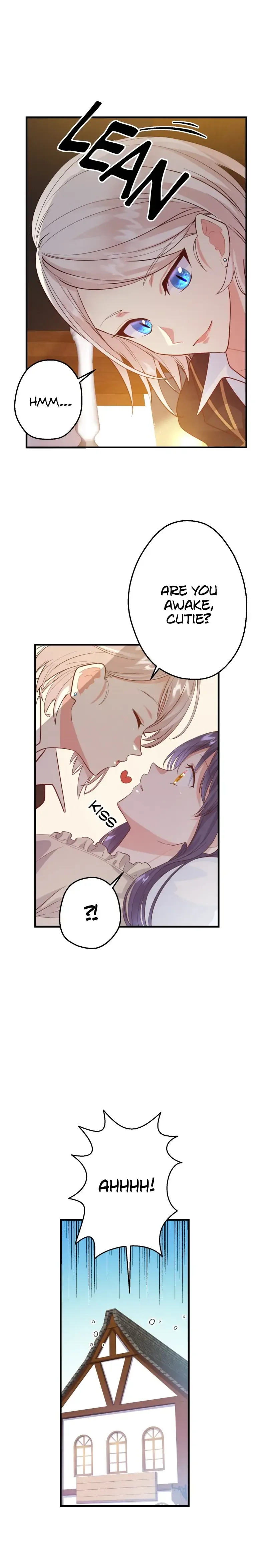 A Twist of Fate: A Wizard’s Fairy Tale Chapter 15 page 19
