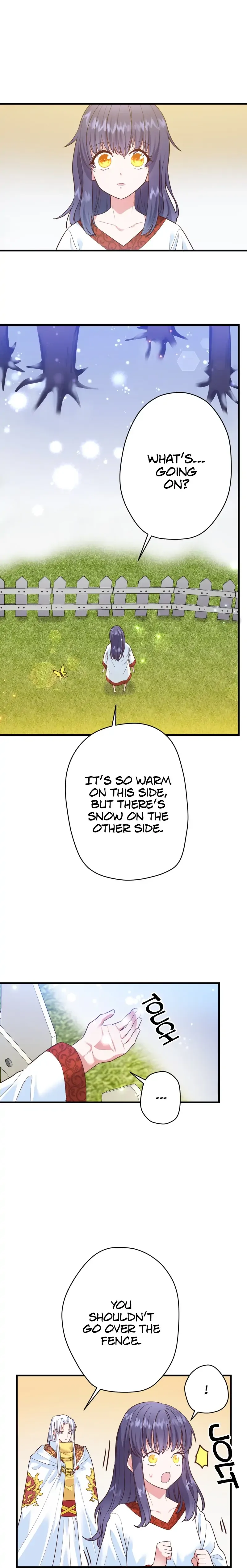 A Twist of Fate: A Wizard’s Fairy Tale Chapter 17 page 10