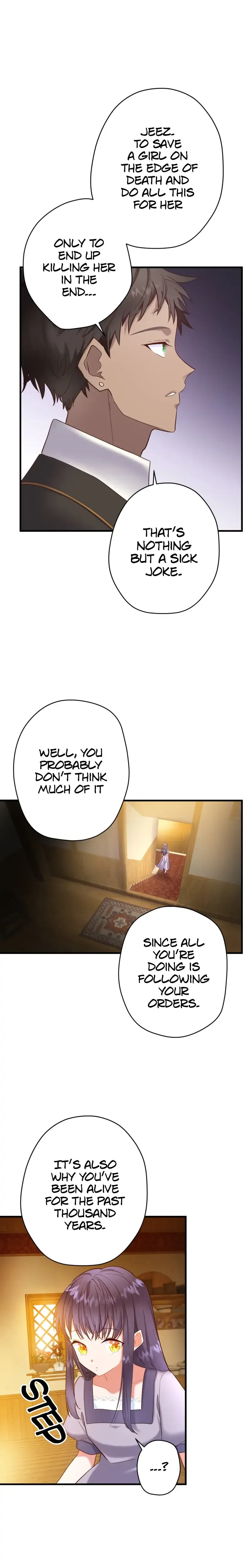 A Twist of Fate: A Wizard’s Fairy Tale Chapter 19 page 4