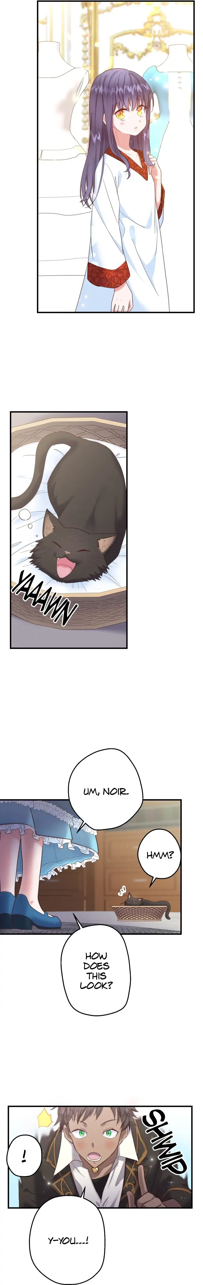 A Twist of Fate: A Wizard’s Fairy Tale Chapter 18 page 8