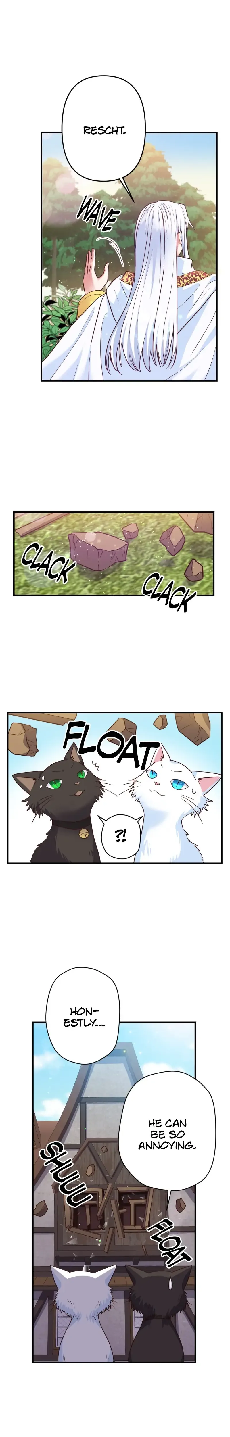 A Twist of Fate: A Wizard’s Fairy Tale Chapter 17 page 9